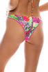 Luli Fama Fierce Soul High Leg Brazilian Bottom